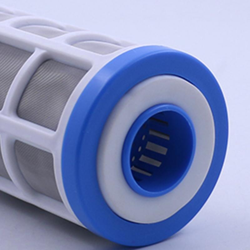 C4DA lavable 10 pulgadas Purificador agua Filtro filtro Precisión filtro 40 micras