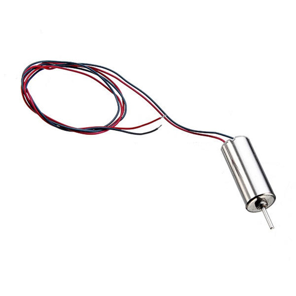 Para Wltoys V911 Motor de cola conjunto de piezas de helicóptero para reparación y reemplazo