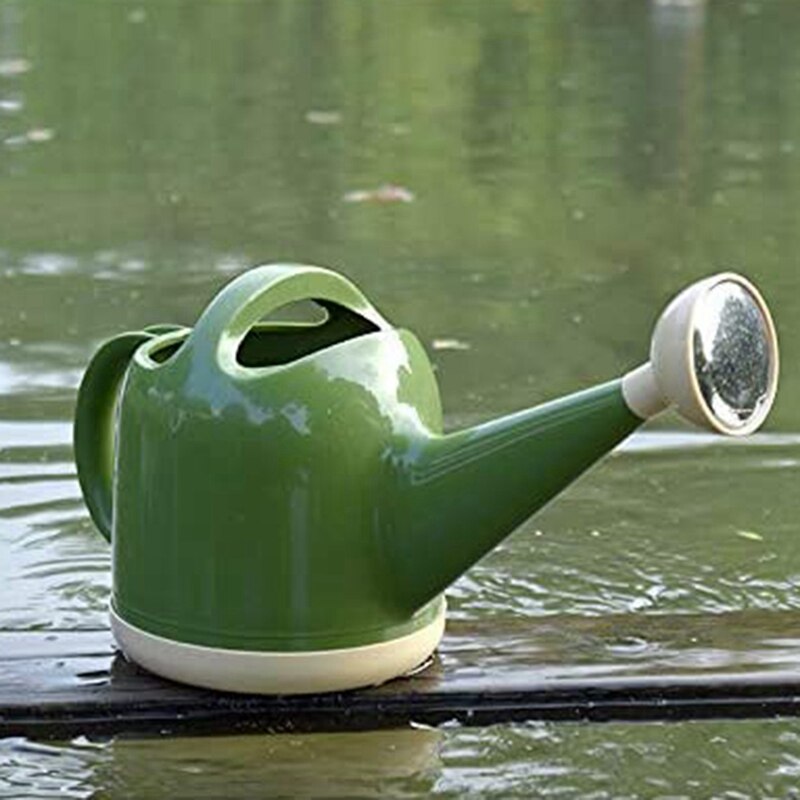 Réservoir d&#39;arrosage de plantes 1 Gallon, avec arroseur amovible, en plastique, pour l&#39;intérieur et l&#39;extérieur, avec longue buse