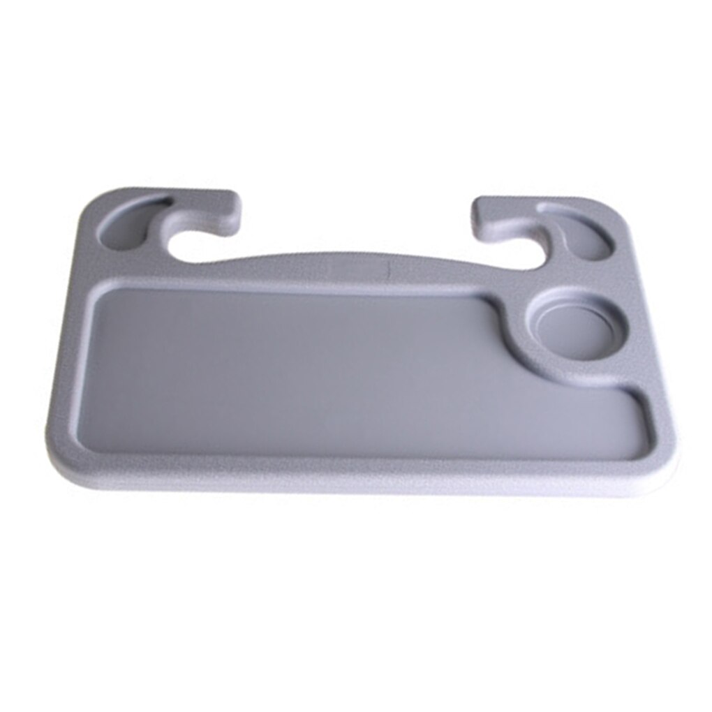 Car Desk Portable Table Mount On Steering Wheel Tray Multifunctional Laptop Tablet Cup Support Stand