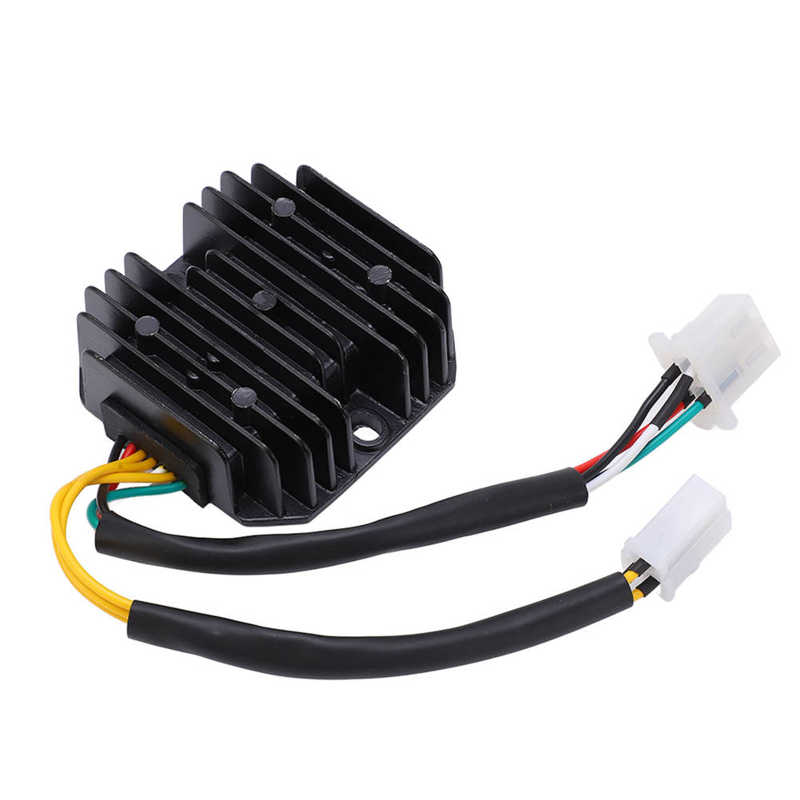 Motorcycle Rectifier Regulator Rectifier Long Durability for Chinese CFMOTO 250