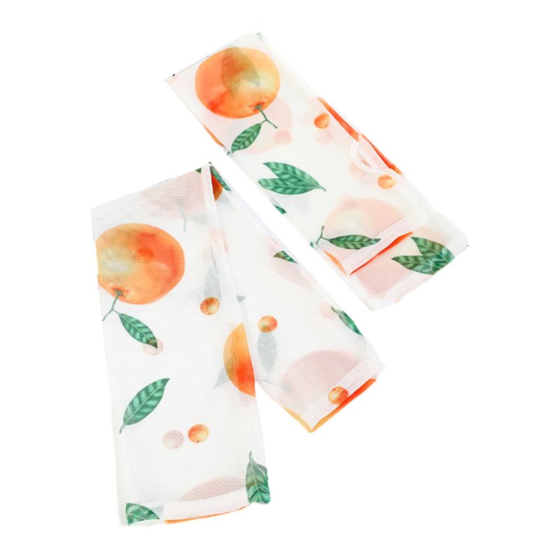 Dames ijs zijde mesh vingerloze lange mouwen armwarmers cover geometrische strepen bloemen maan bedrukt uv-bescherming rijden half fi: 3