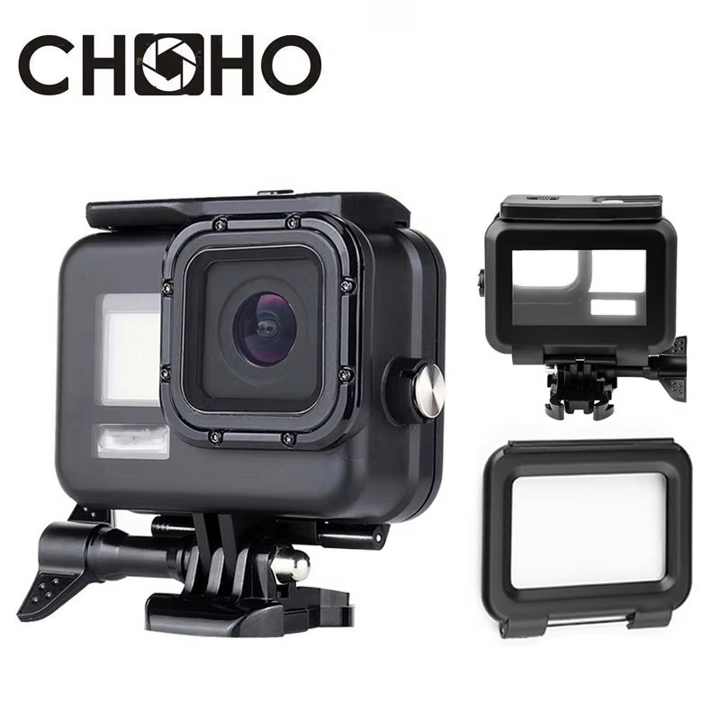 Voor Gopro 9 10 Accessoires Waterdichte Behuizing ... – Vicedeal