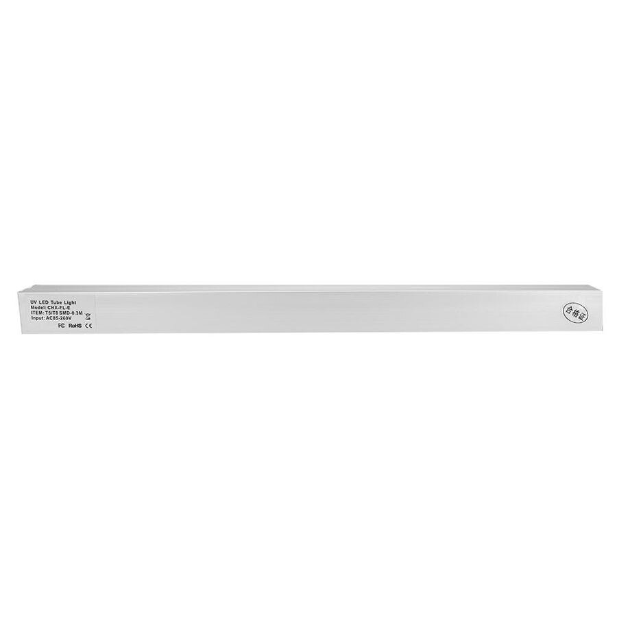Uv-sterilaattori led uv-valo ultraviolettipuhdistusputki kylpyhuoneeseen keittiöön olohuoneeseen 85-265v uv-valoa