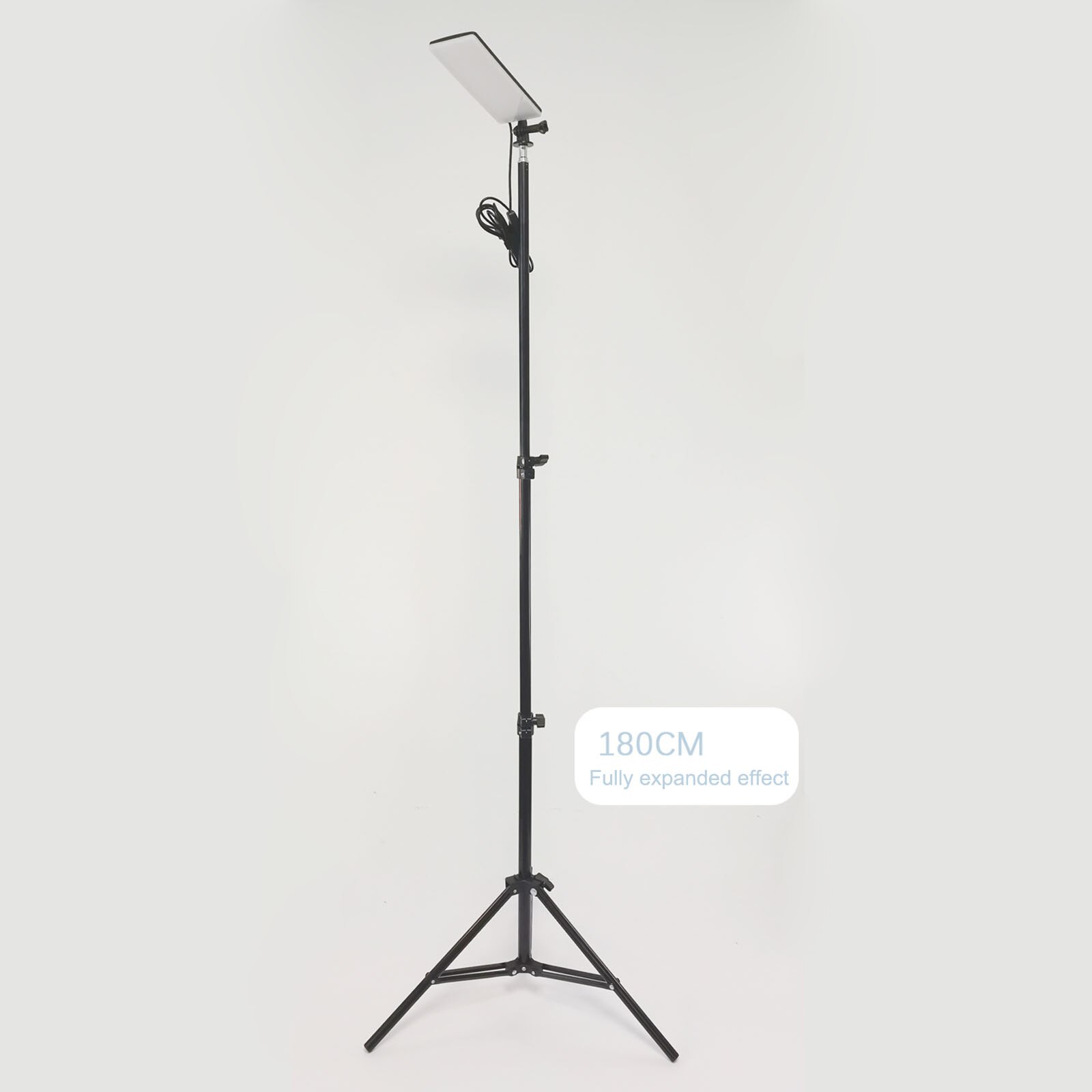 Outdoor Sports LED Work Light Outdoor Work Light With Bracket Black 5V With Tripod Outdoor Lighting 18W 5V 1.5A Mountain Camping