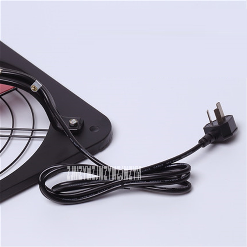 APB-30 Mini ventilador de pared para ventana, para baño, cocina, inodoros, ventiladores de ventilación, ventanas, ventilador de escape, instalación de 220 V/35 W