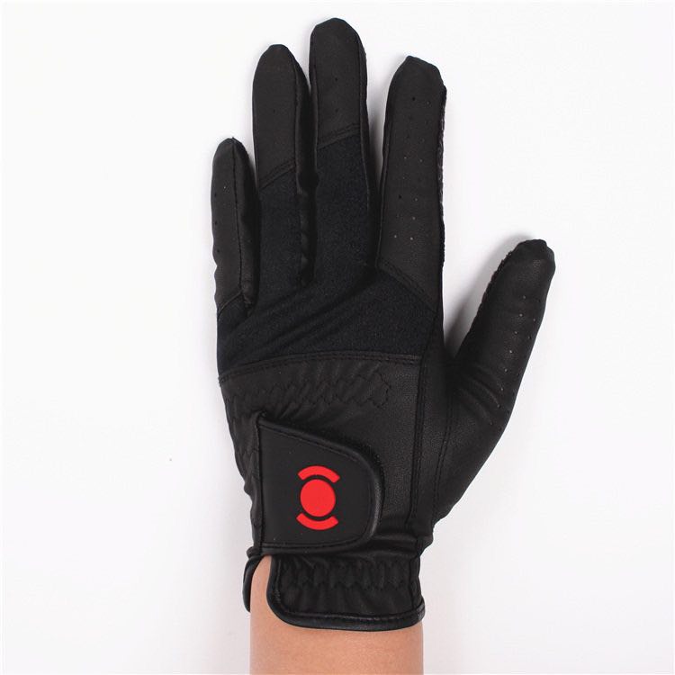 Man En Vrouw Golf Handschoenen