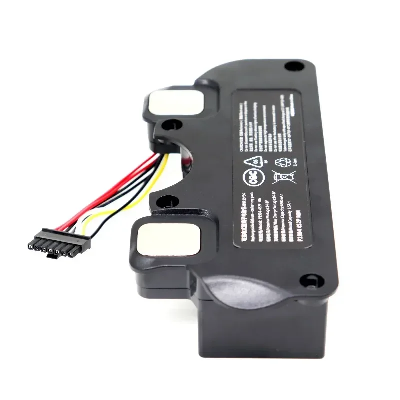 14,8 V 6500mAh 100% CECOTEC CONGA 5090 6090 5490 Robot de fregado paquete de batería Netease fabricación inteligente modelo NIT