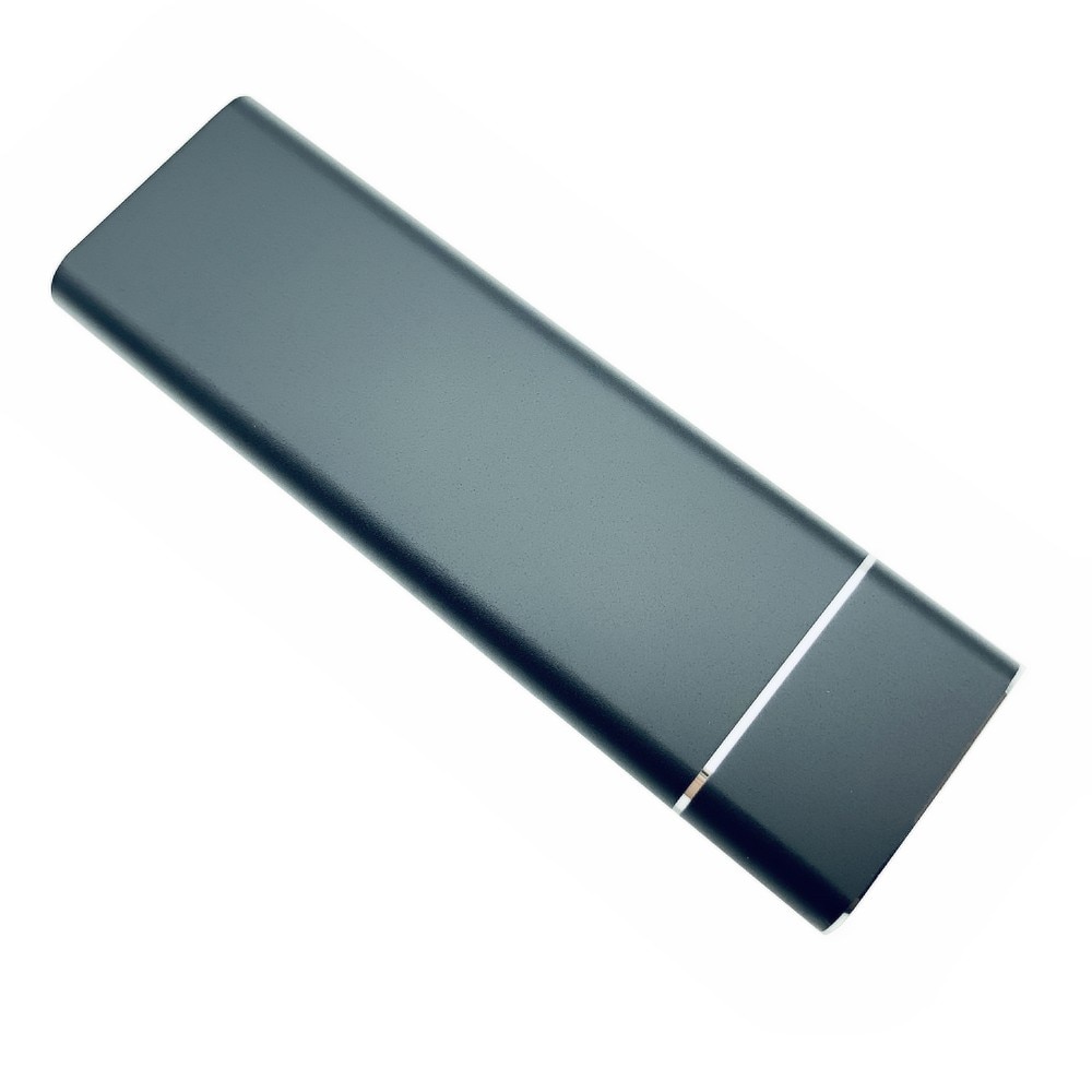 USB 3.1 naar M.2 NGFF SSD Harde Schijf Box Adapter Card HDD Behuizing Case met Type-C Kabel voor 2230/2242/2260/2280 m2 SATA SSD Case