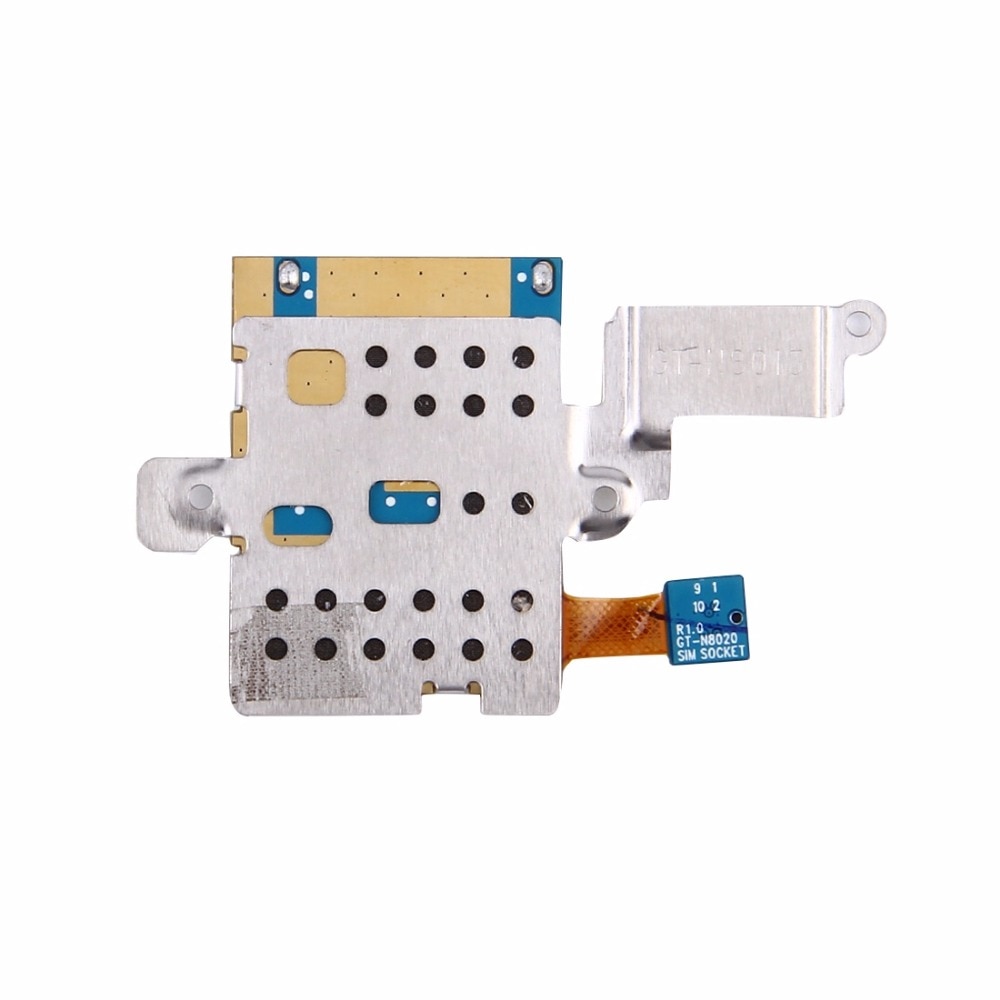 IPartsBuy – prise de carte pour Galaxy Note LTE 10.1 / N8020