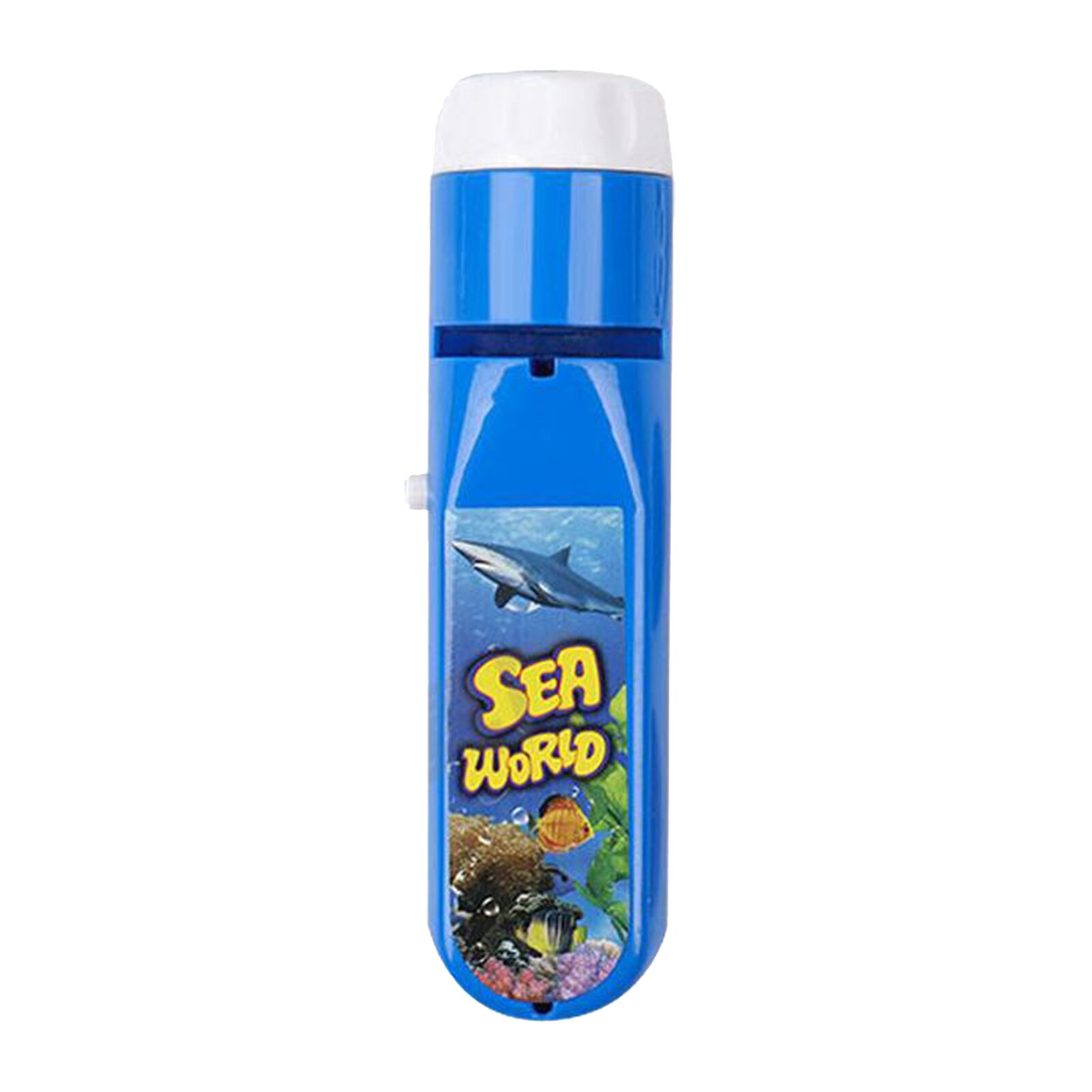 Torche projecteur lampe lampe de poche Projection jouer jouets pour les enfants: Ocean World