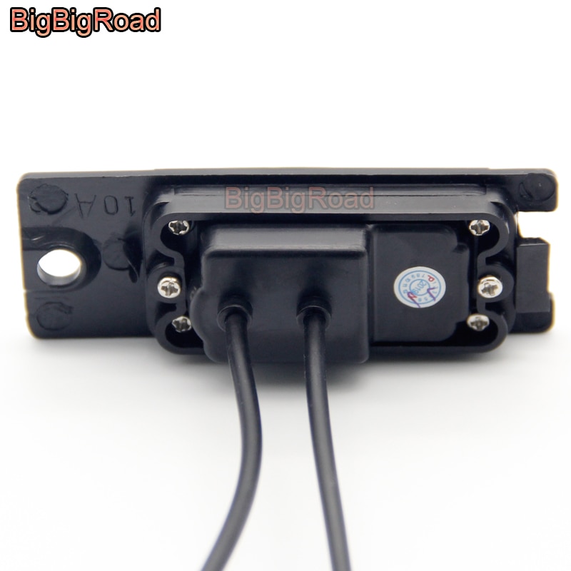 Bigbigroad voor volvo  s80 s60 s60l xc60 xc90 v70 xc70 1999- 2007 auto's achteruitrijcamera ccd-camera nachtzicht