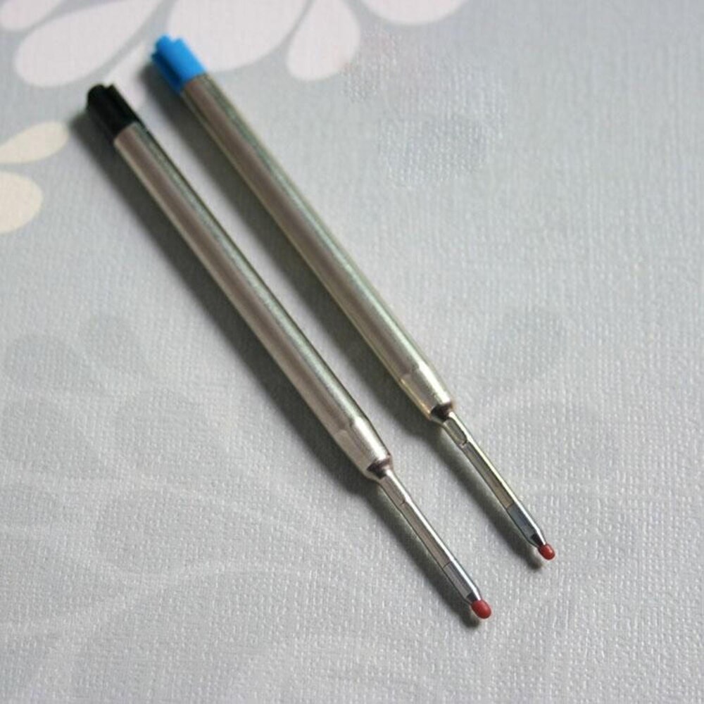 Promotional Metal Ballpoint Pen Refill for Schools