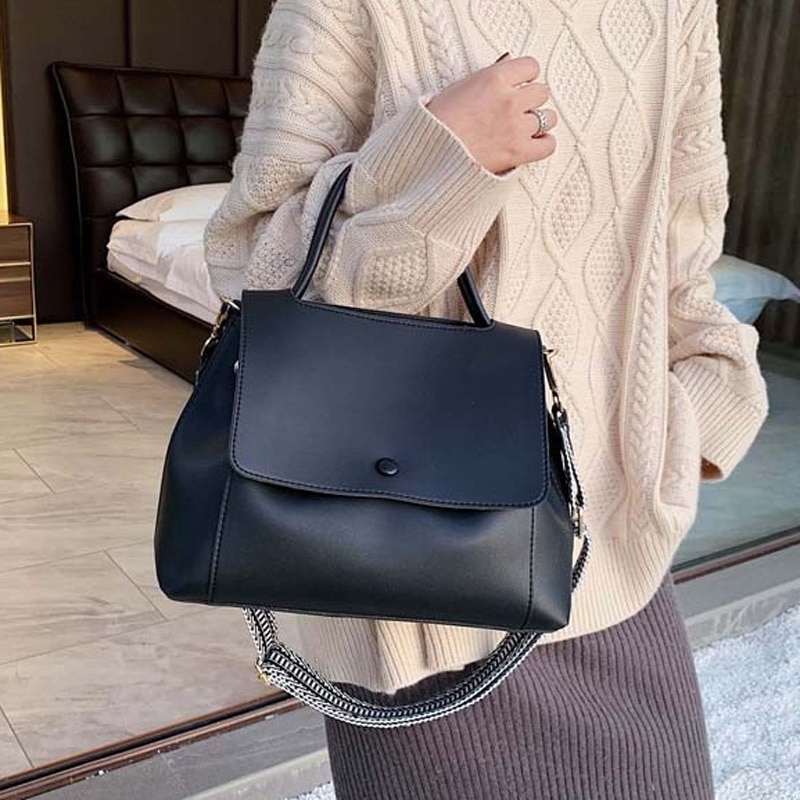worek a główne torebki damskie torebki moda ins ultra ogień retro szerokie torby na ramię torba torebka w prostym stylu torby Crossbody