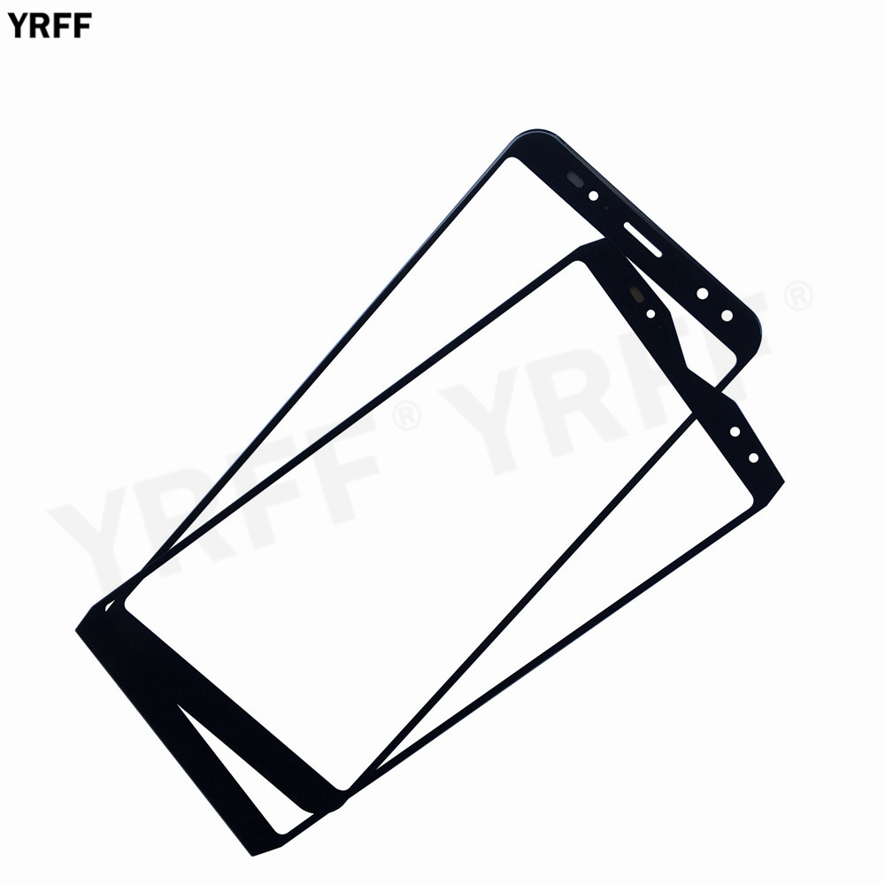 Power 5 3 Phone Front Outer Glass Pancel For Ulefone Power 3 / 5 Glass Screen Panel (No LCD Touch Screen)