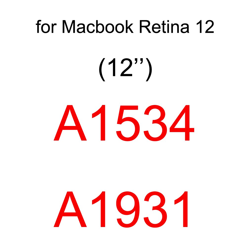 Gehard Glas Voor Apple Macbook Pro 16 Retina 11.6 13.3 13 14 15.4 Inch Tablet Screen Protector beschermende Film: Retina 12 glass