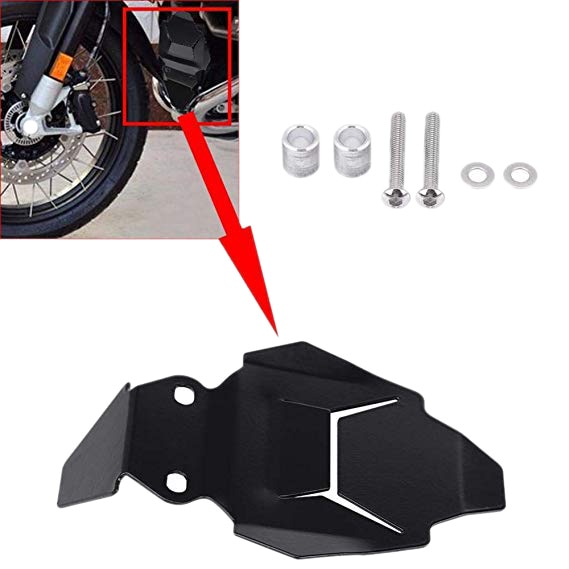 Motorcycle Front Engine Housing Protection Cover for Bmw R1200Gs Adv