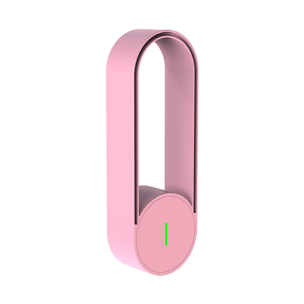 USB Rechargeable Air Ionizers Air Purifier Car Air Purifier Ionizer Remove Dust Smoke Odor for Bedroom Office Kitchen