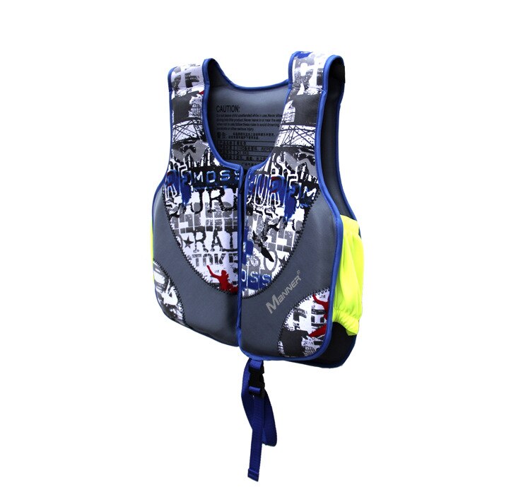 Zwemvest Sportsman-J SUP Kajak Wakeboard Drijfvest Voor