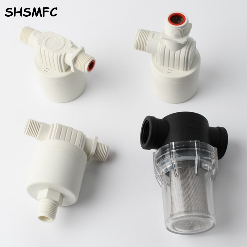1/2'' 3/4'' 1'' Various Practical Full Automatic Water Level Control Valve Float anticorrosive nylon ball bag durable