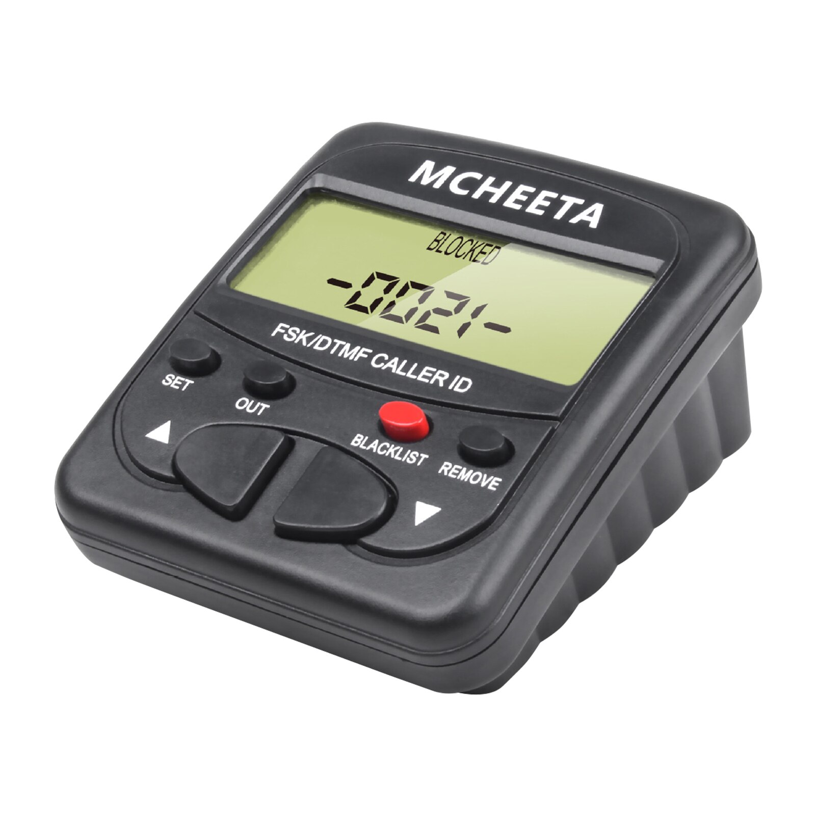 Call Blocker for Landline Phones Telephone 1500 Caller ID Box Blocking One Touch Number Block Unwanted Robocalls Nuisance Calls