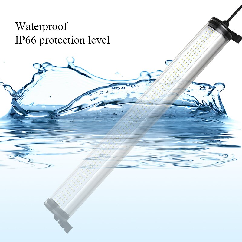 H6 24V 220V IP66 étanche industrielle CNC Machine-outil lumières tour Machine travail lumières