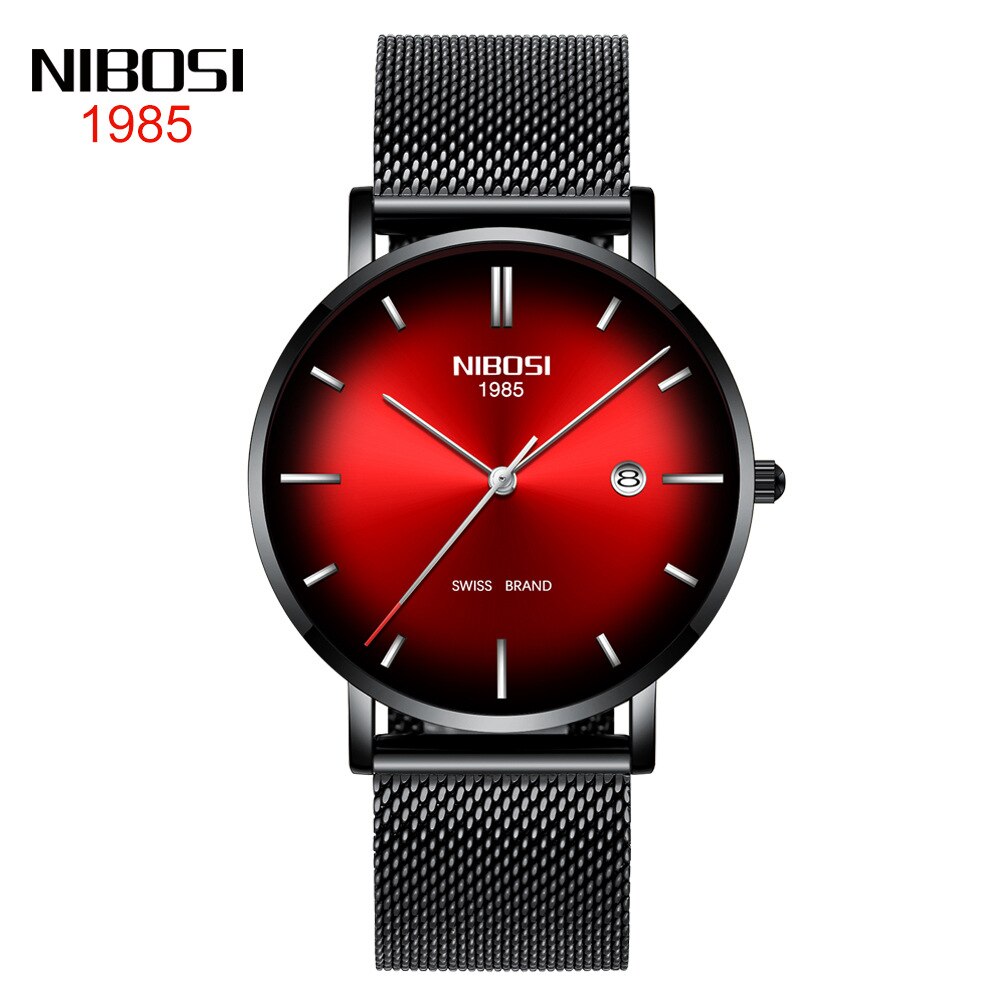 Stijl Hoek Biologische Tafel Guan Nan Pin Gesp Douyin Celebrity Style Jongens En Meisjes Studenten Hand: Pure Black Red Silver Nail