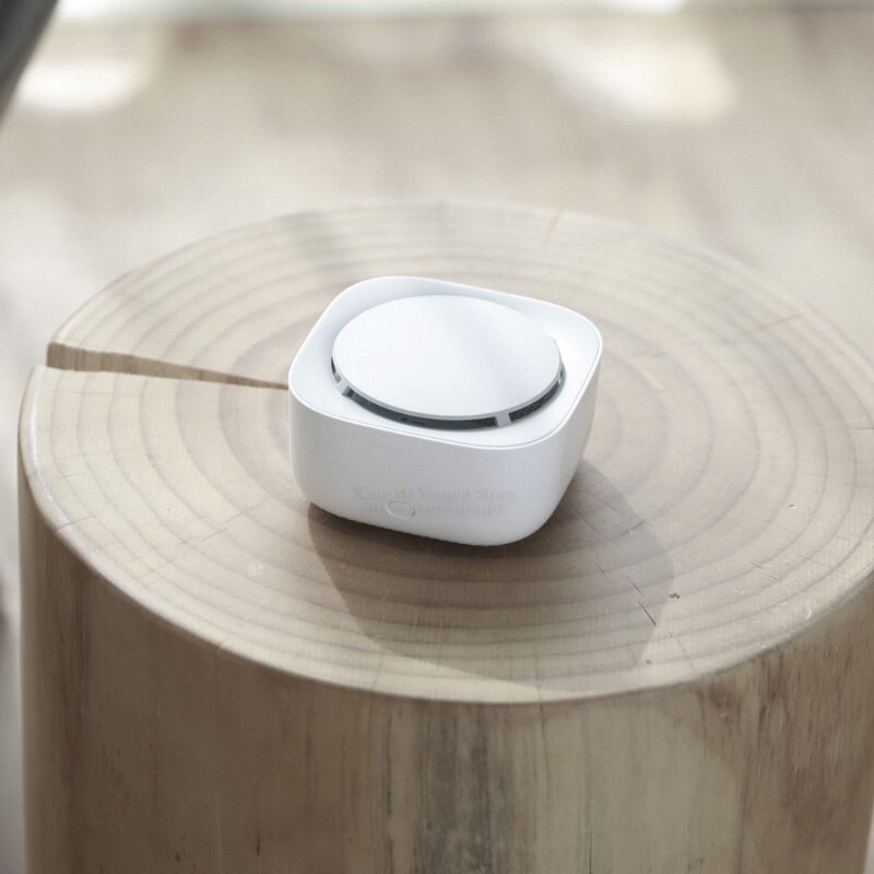 Xiaomi Mijia moustique répulsif tueur Version intelligente téléphone minuterie interrupteur avec lumière LED utilisation 90 jours de travail dans mihome AP