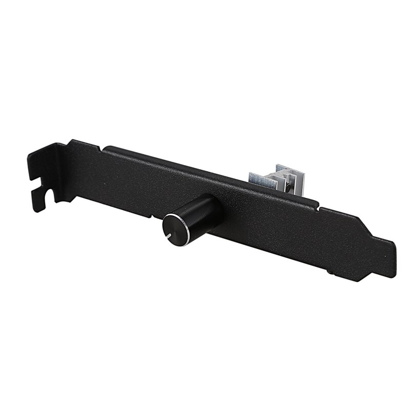 3 Kanalen Pc Cooler Cooling Fan Speed Controller Voor Cpu Case Hdd Vga Ventilator Voor Pci Temperatuurregeling Regelgeving 12V 3Pin