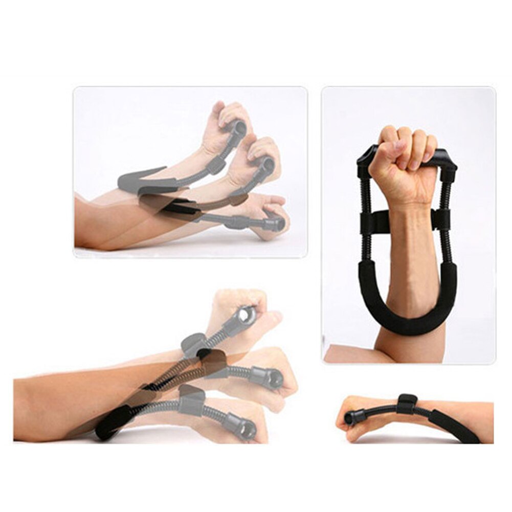 1 pc Forearm Exerciser Gym Equipment Arm Blaster Palestra Attrezzi Biceps Sport Aletleri Deportes Fitness Supplies
