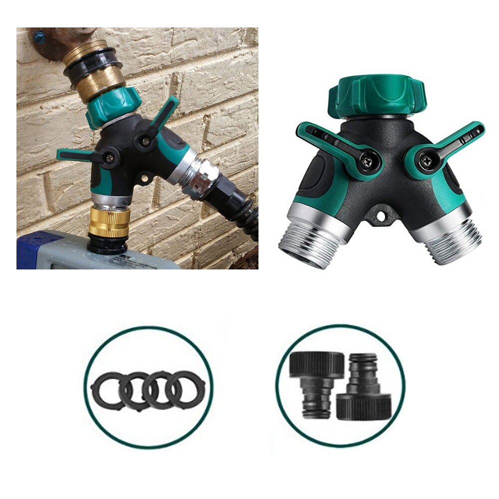 Battery Operated Automatic Watering Sprinkler System Irrigation Controller Programmable Digital Garden Water Hose Faucet Timer