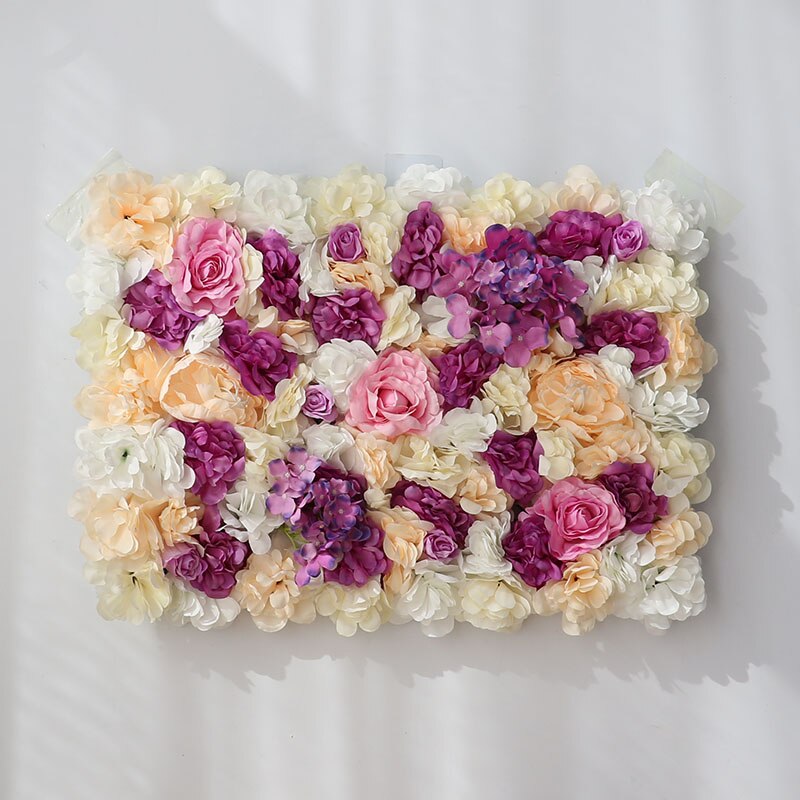 Künstliche blume Zauberstab 60*40cm Rose hortensien blume hintergrund hochzeit blumen Heimat Party Hochzeit dekoration zubehör: M