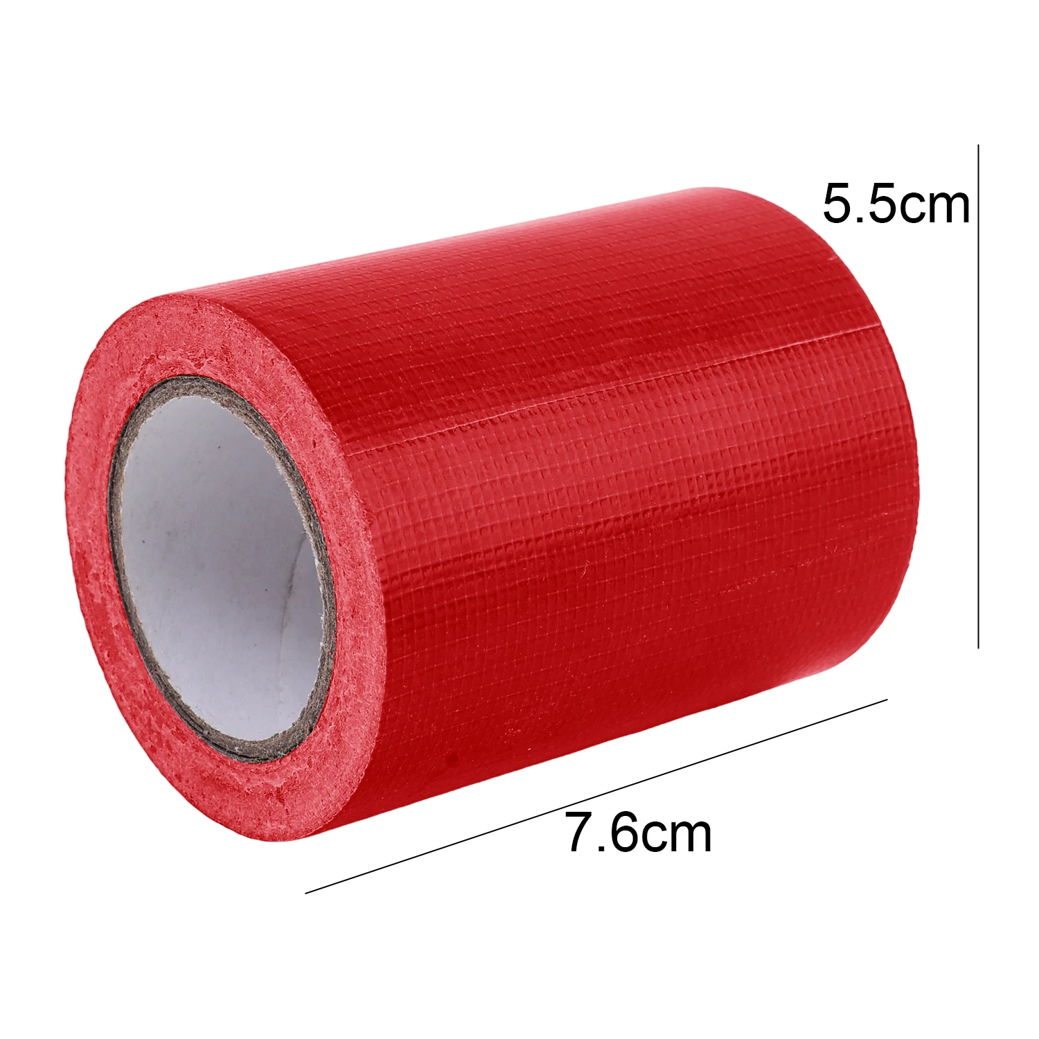 10/30m tentreparatietape waterdicht, sterk hechtend, regenbestendig doek, kleefband voor buitenluifels, anti-lek afdichtingsmiddel, reparatiepatch rol: Bruin / 1m