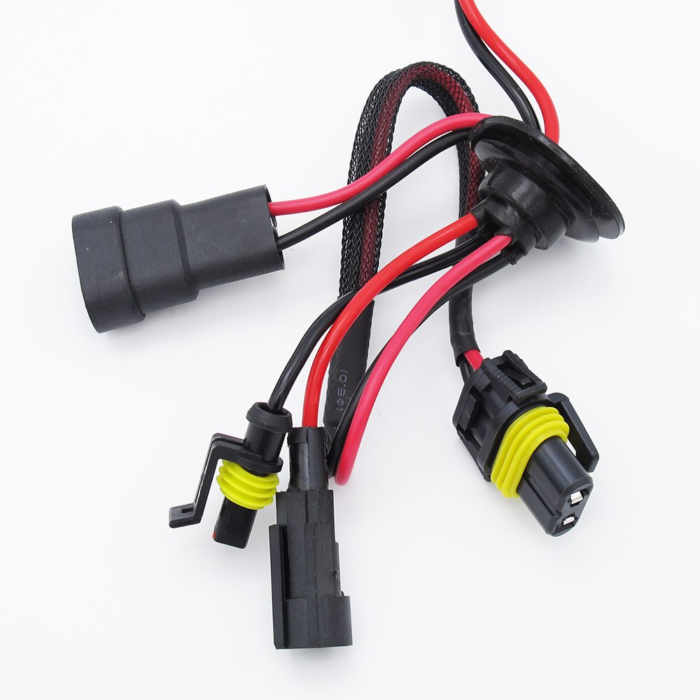 35W 55W HB3 H10 9005 HID Xenon Light Bulb 12V 4300K 5000K 6000K 8000K 10000K 12000K 3000K Car Auto Xenon Headlight Lamp