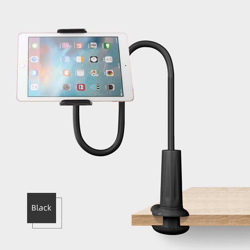 Awei  x3 flexibele lazy pod-standaardbevestiging voor mobiel en tablets