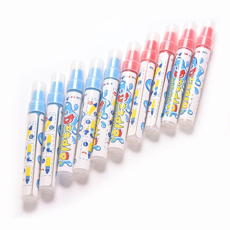 1Pcs Magic Water Tekenen Schilderen Vervanging Pen/Amerikaanse Aquadoodle Pen / Doodle Pen Educatief 2 Kleuren