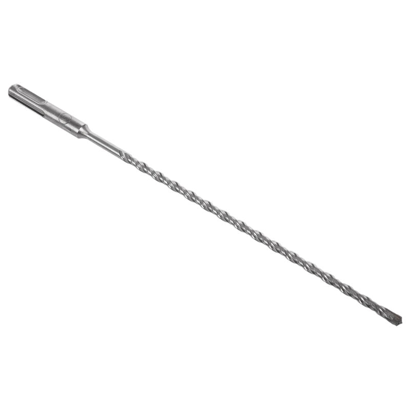 Sds plus hammerbor betonbor tværsnit fire-skæring 6*260mm