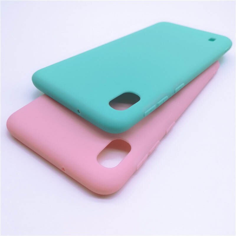 Case Voor Samsung A10 Case Soft Silicon Back Cover Phone Case Voor Samsung Galaxy A10 GalaxyA10 Een 10 SM-A105F A105 a105F Coque