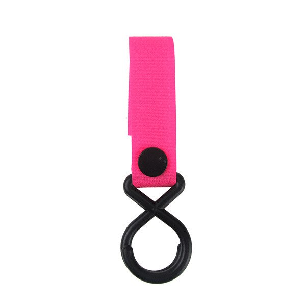 Baby Stroller Accessories Strong Infant Pushchair Hook Strap Hanger Newborn Carriage Trolley Handrail Hooks: 18