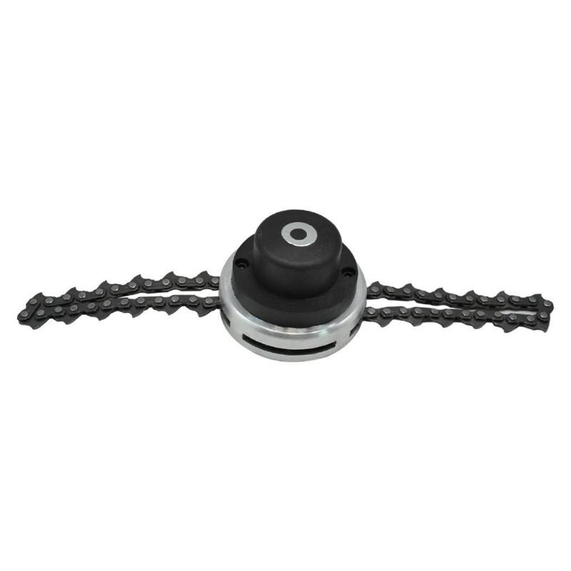 Multi-funktion dauerhaft Kette Gras Trimmer Kopf Brushcutter für Rasenmäihr