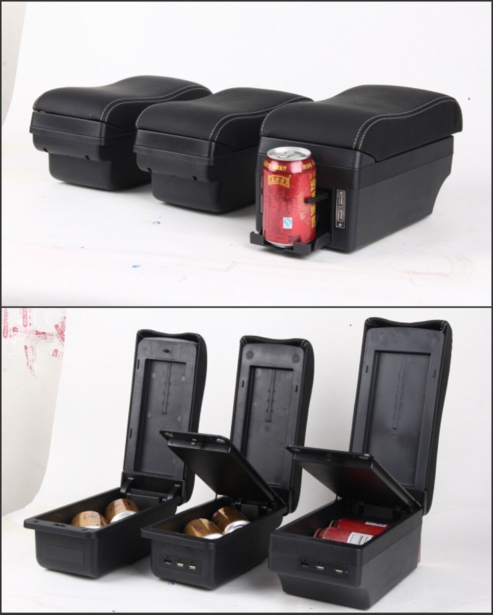 Für Nissan März Micra K13 MK4 IV Armlehne Kasten Center konsole Arm Rest