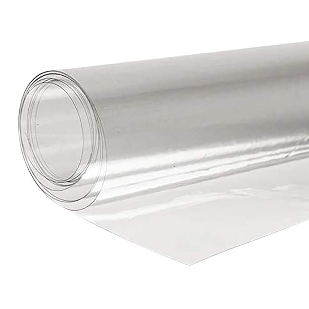 Plastic Film Isolation Partition Transparent Protective Cover Sneeze Shield Safety Screen Counter-to-face Protective#GH: Default Title