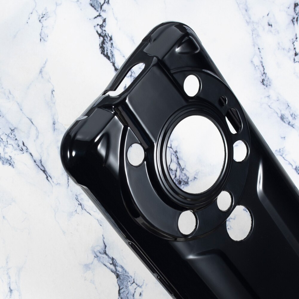 Glory SE custodia Cover posteriore in Silicone morbido opaco TPU per AGM Glory SE AGM Glory Pro AGM G1 Pro AGM Glory custodia per telefono sottile antiurto: For AGM Glory SE / Black