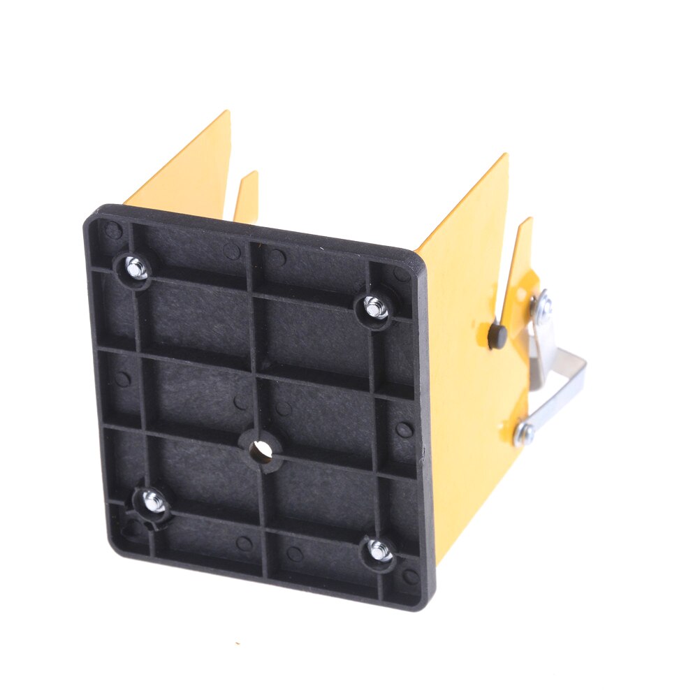 Top metal loddetrådholder understøtter justerbar loddemaskine dispenser stativ tin management spool feeder elektrisk svejsning