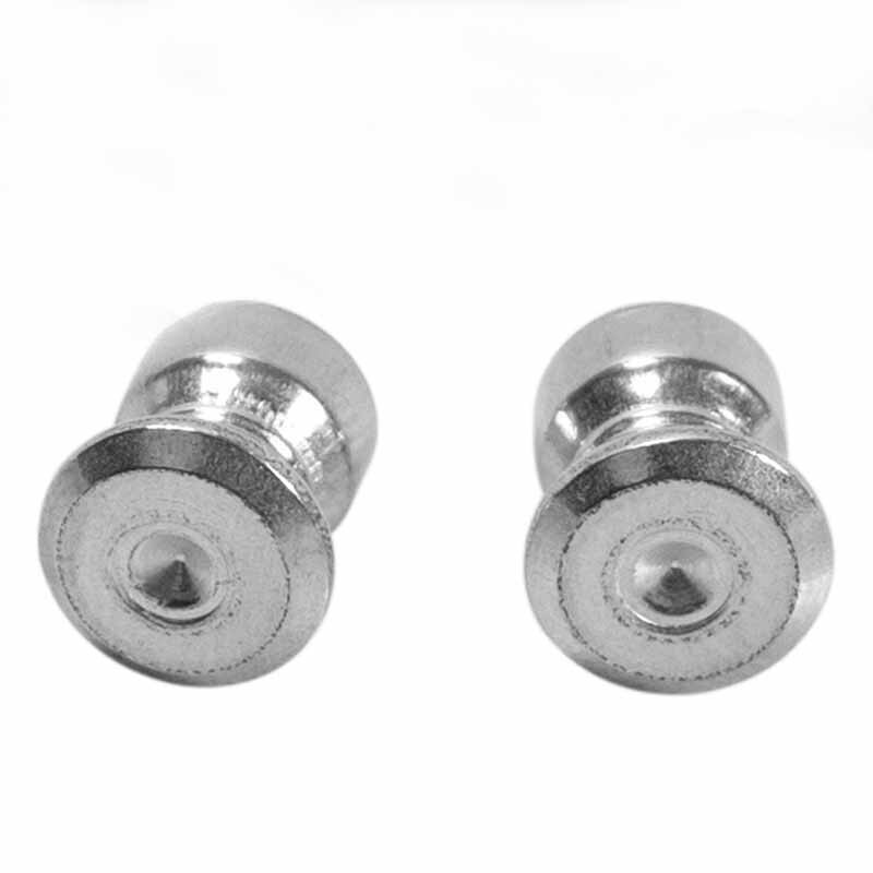 Clavos de rueda de invierno para neumáticos de coche, clavos de tornillo, clavos de cadenas de nieve para zapatos, ATV, coche, motocicleta, 8x10mm