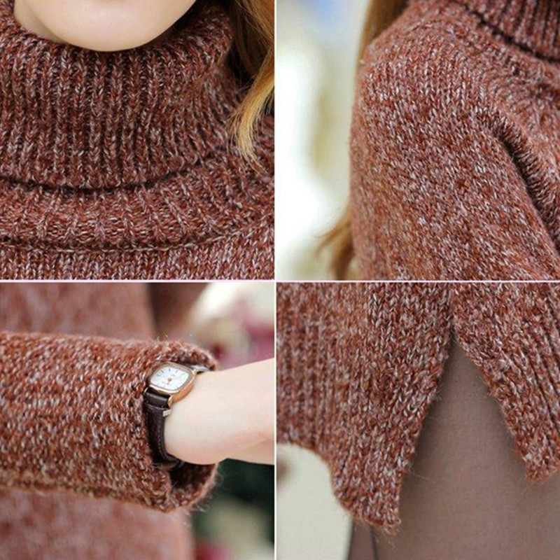 Winter Mutterschaft zur Seite fahren zur Seite fahren 3 Farben Lange Hülse Plus Größe Schwangere Frauen Beiläufige Gestrickte Mutterschaft Weiche zur Seite fahren kleidung