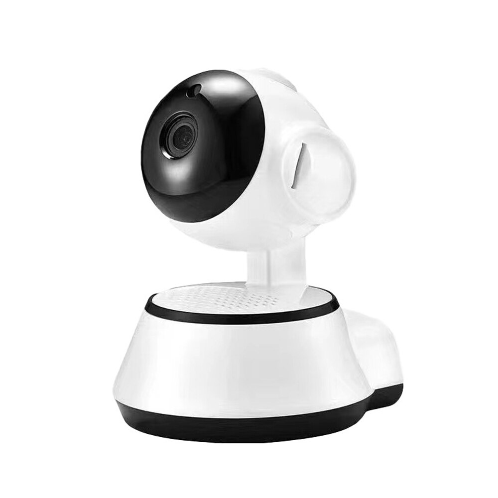 HD 720P Baby Monitor Drahtlose Kamera Hause Wifi Netzwerk Intelligente Überwachung Kamera: 720P UK Stecker