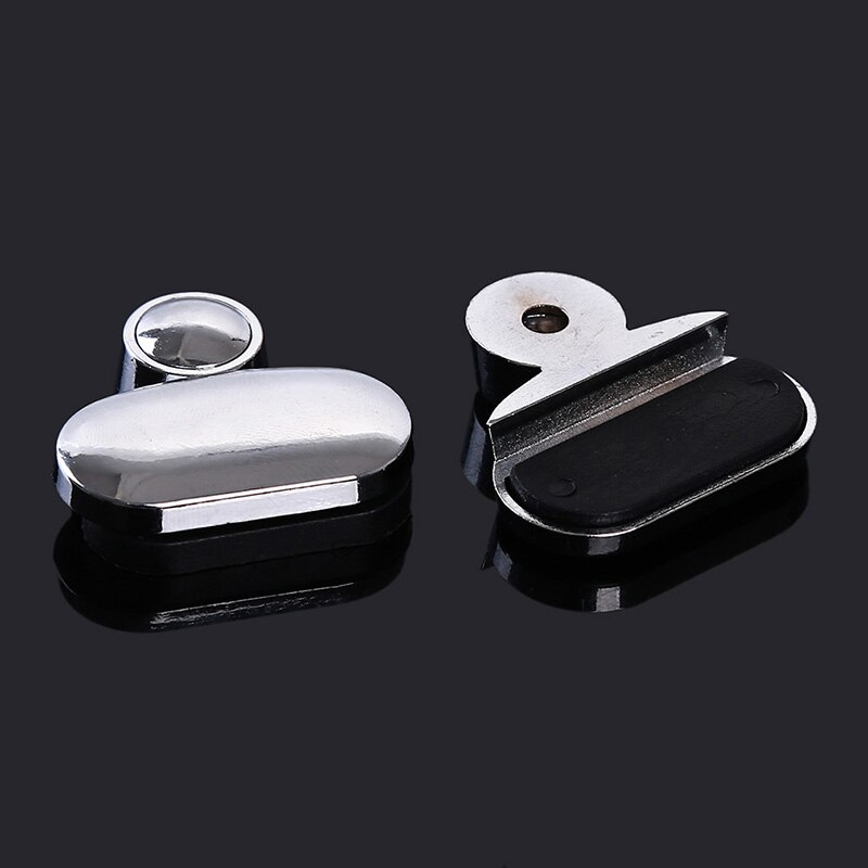 Advertising Plate Glass Clamp Fixed Clip Mirror Fixed Fitting Bathroom Mirror Glass Mirror Hinger Fixed Accessories