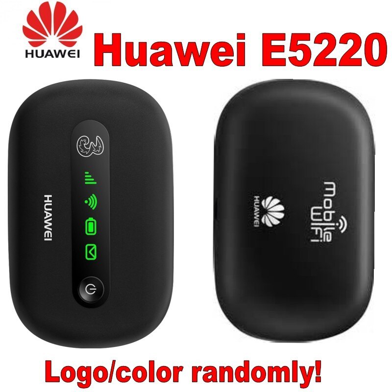 Low Price mobile MIFI 3G 21Mbps WIFI Router Huawei E5220 for 10 users