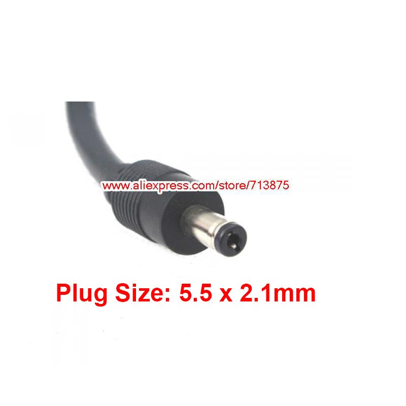 Genuine 90W Charger 12V 7.5A AC Adapter for CWT Channel Well Technology Limited CAM090121 5.5x2.1mm Tip Power Supply